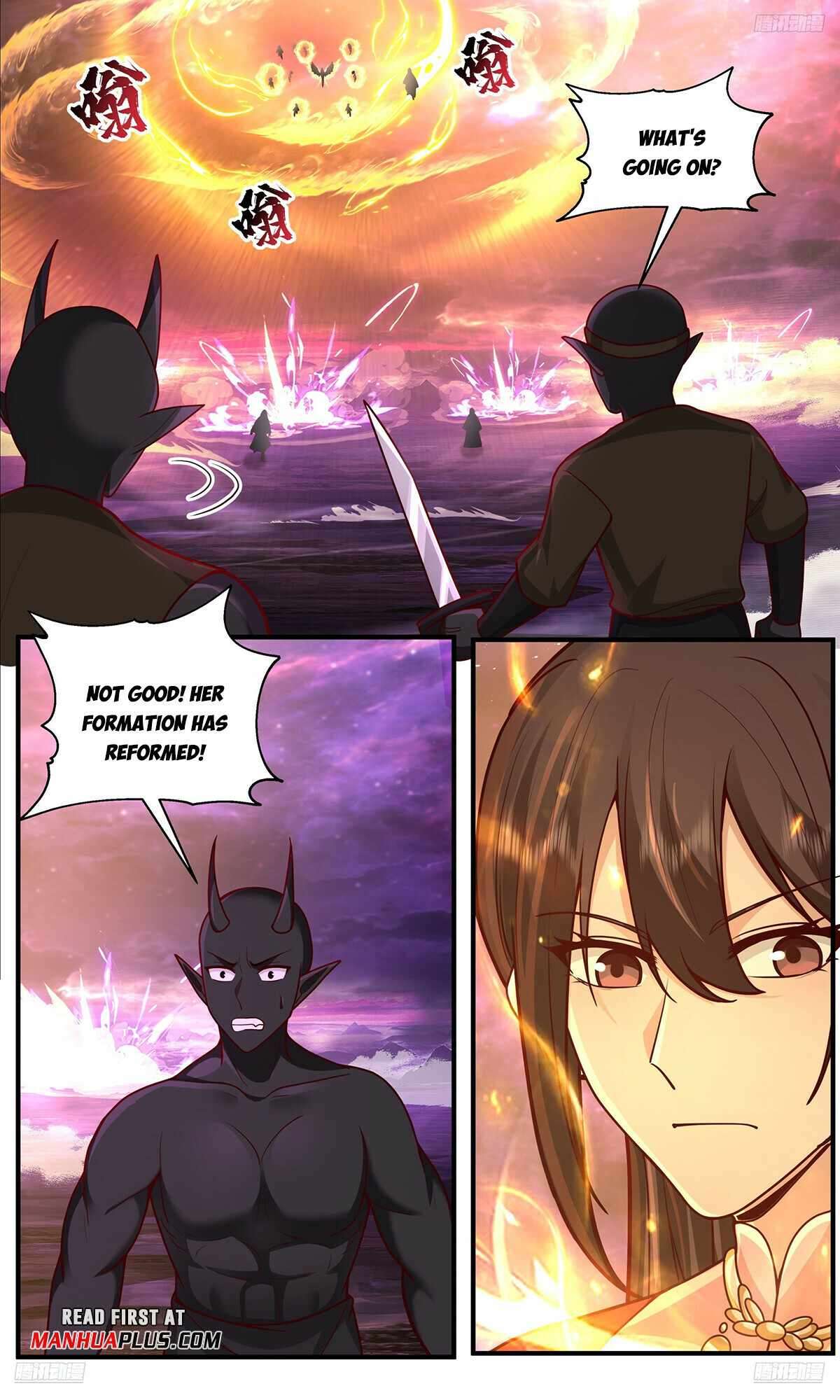 Martial Peak, Chapter 3824 image 09